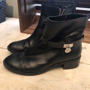 Micheal Kors Ryan Ankle Boot